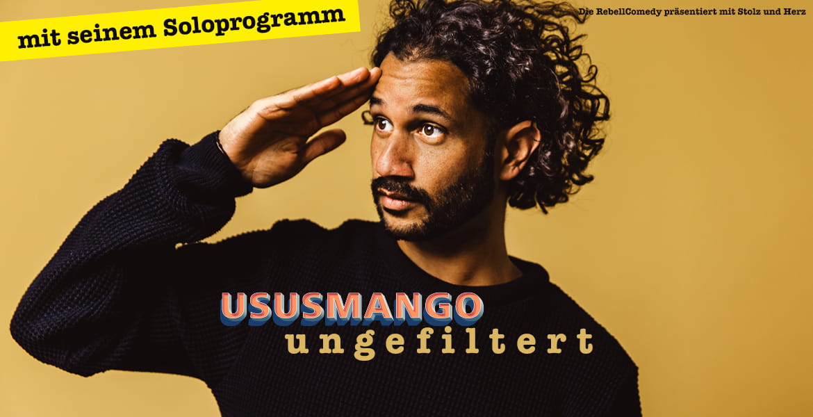 USUSMANGO - offizieller Online-Shop